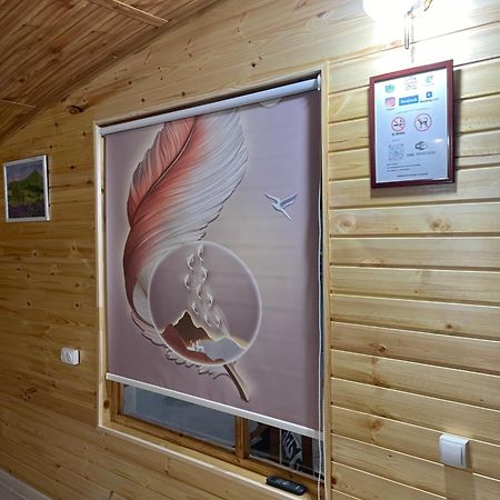 Guest House Amirhan Bokonbayevo Εξωτερικό φωτογραφία