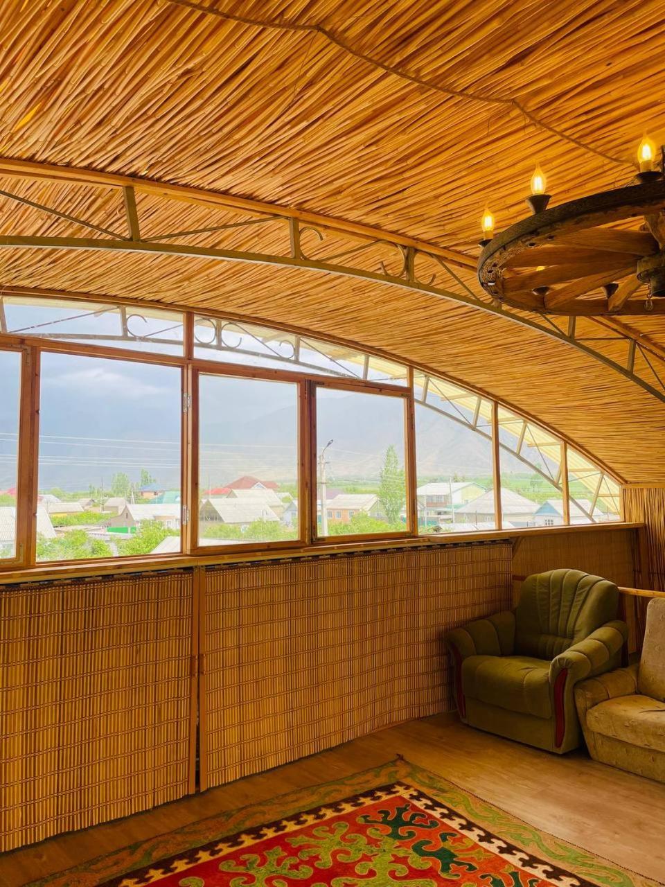 Guest House Amirhan Bokonbayevo Εξωτερικό φωτογραφία