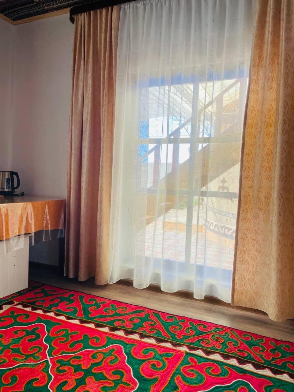 Guest House Amirhan Bokonbayevo Εξωτερικό φωτογραφία