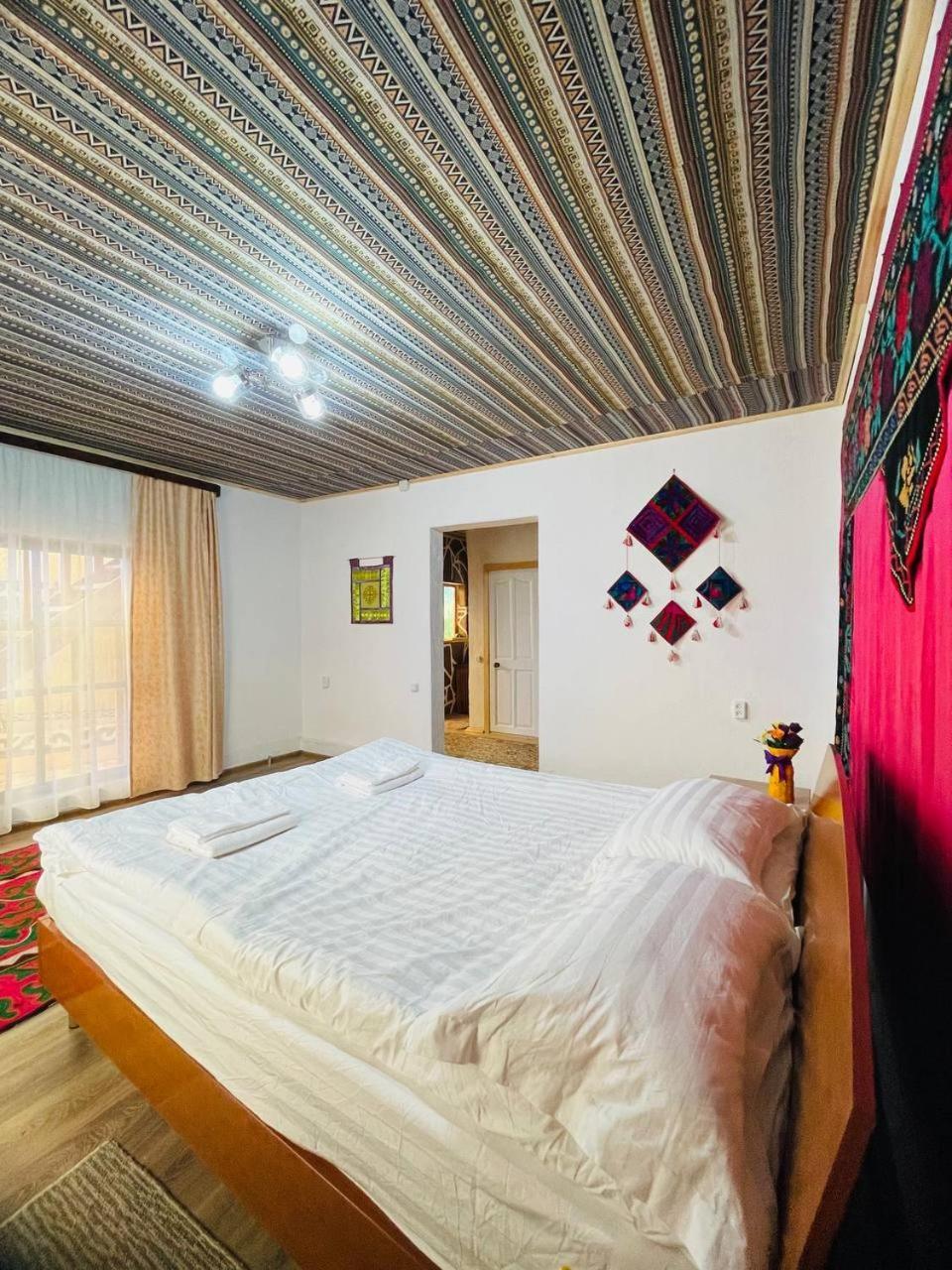 Guest House Amirhan Bokonbayevo Εξωτερικό φωτογραφία