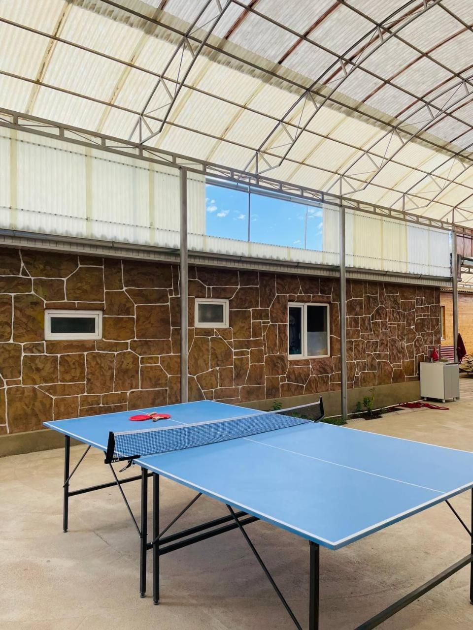 Guest House Amirhan Bokonbayevo Εξωτερικό φωτογραφία