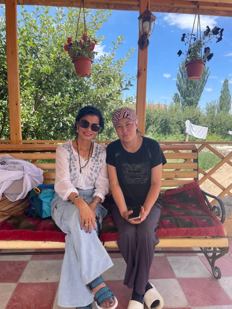 Guest House Amirhan Bokonbayevo Εξωτερικό φωτογραφία