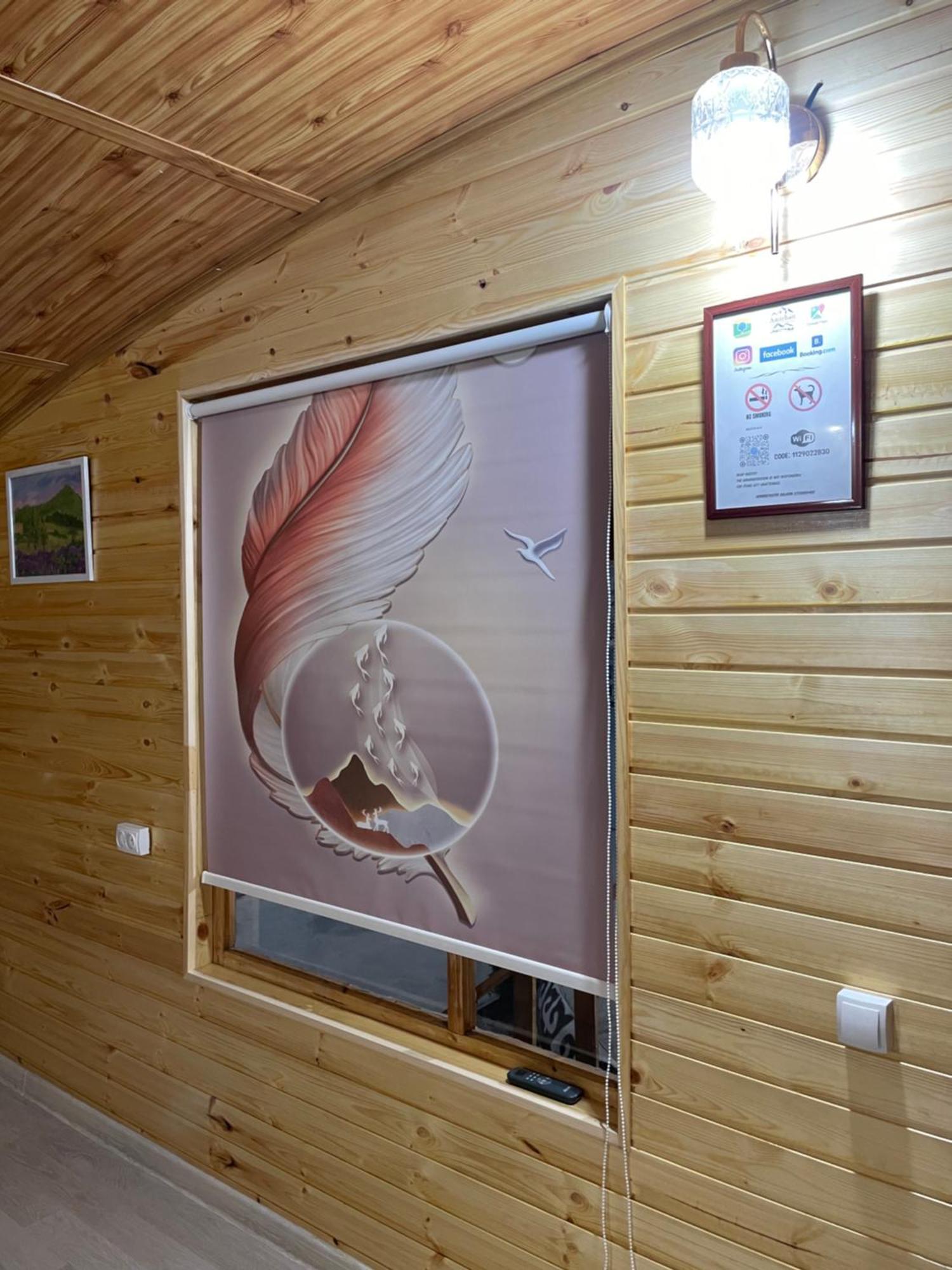 Guest House Amirhan Bokonbayevo Εξωτερικό φωτογραφία